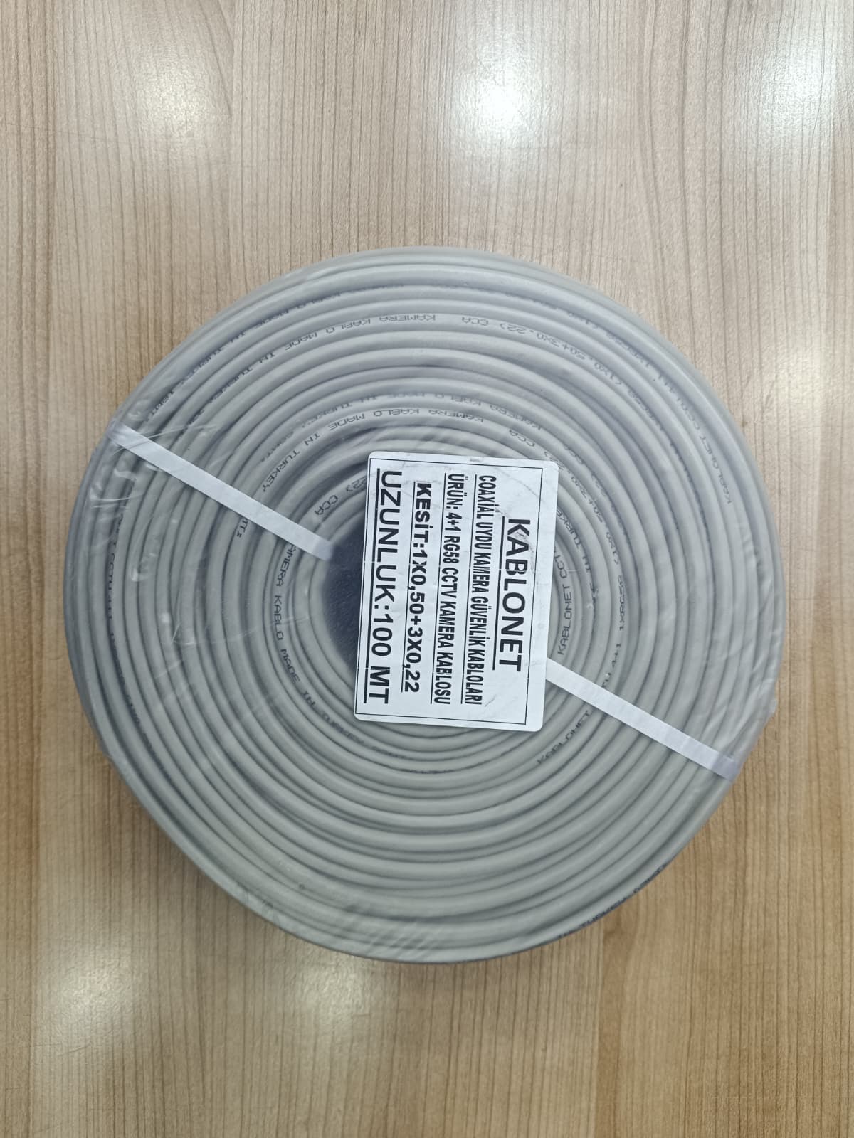 CCA Yerli 4+1 CCTV Seti