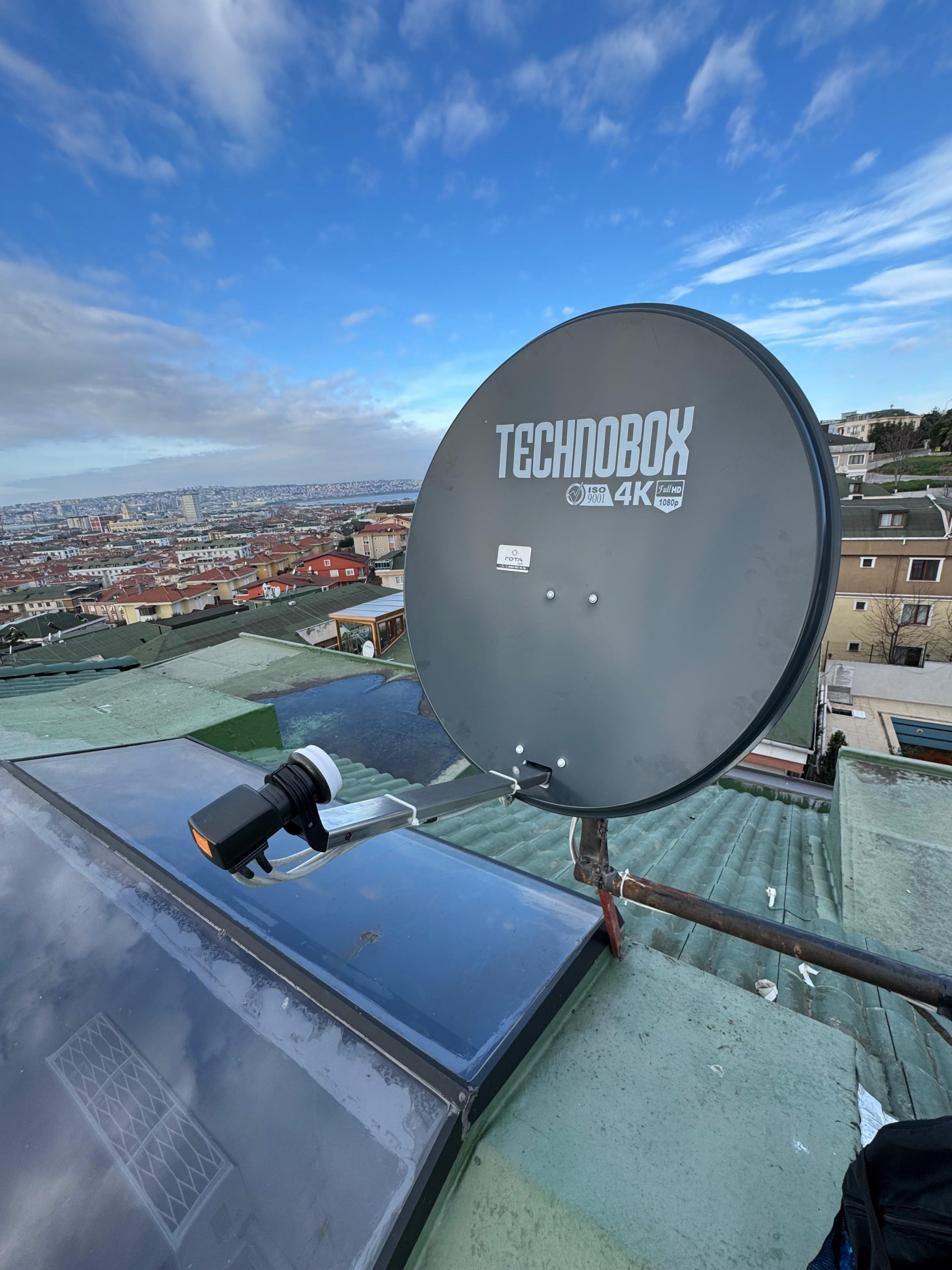 Uydu Kurulum Referansı